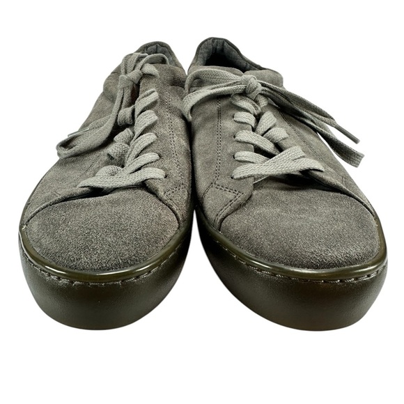 Vagabond Unisex Size EU 37/ US 6.5 Paul 2.0 Gray Suede/nubuck Leather Sneaker - Picture 7 of 10